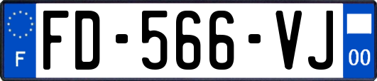 FD-566-VJ