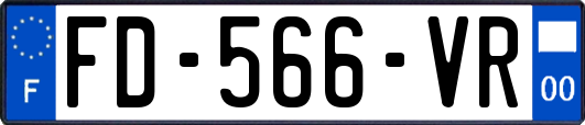 FD-566-VR
