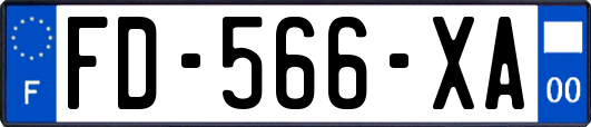 FD-566-XA