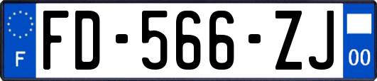 FD-566-ZJ