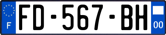 FD-567-BH