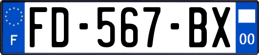 FD-567-BX
