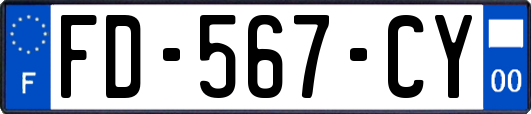 FD-567-CY