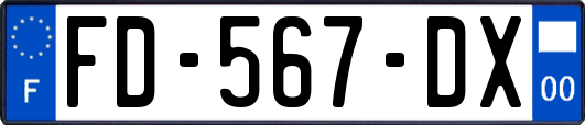 FD-567-DX