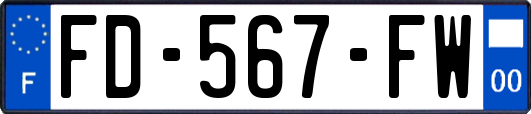 FD-567-FW