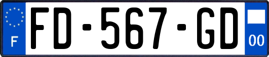 FD-567-GD