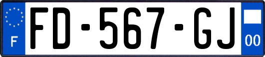 FD-567-GJ