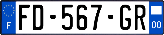 FD-567-GR