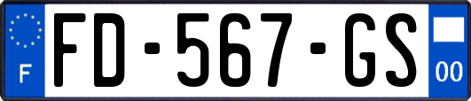 FD-567-GS