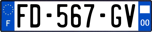 FD-567-GV
