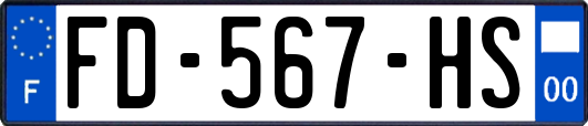 FD-567-HS