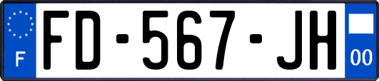 FD-567-JH