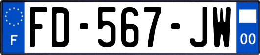 FD-567-JW