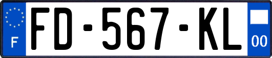 FD-567-KL