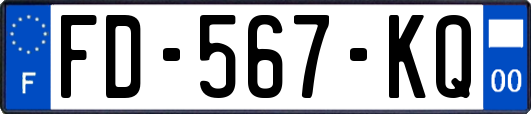 FD-567-KQ
