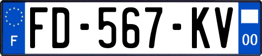 FD-567-KV