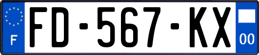 FD-567-KX