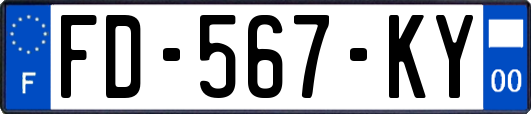 FD-567-KY