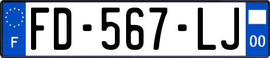FD-567-LJ