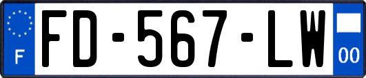 FD-567-LW