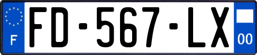 FD-567-LX