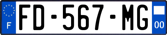 FD-567-MG