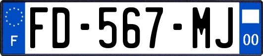 FD-567-MJ