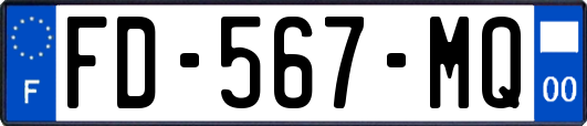 FD-567-MQ