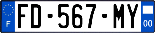 FD-567-MY