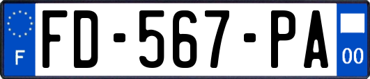 FD-567-PA
