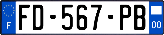 FD-567-PB