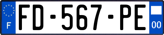 FD-567-PE