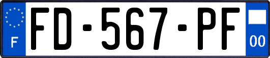 FD-567-PF