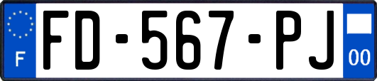 FD-567-PJ