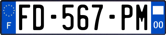 FD-567-PM