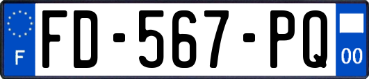 FD-567-PQ