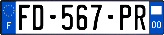 FD-567-PR