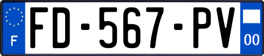 FD-567-PV