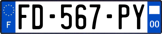 FD-567-PY