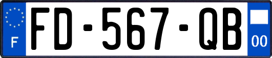 FD-567-QB