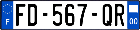 FD-567-QR