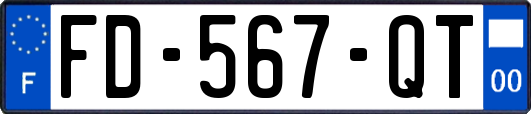 FD-567-QT