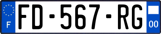 FD-567-RG
