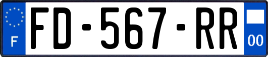 FD-567-RR