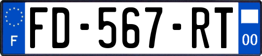 FD-567-RT