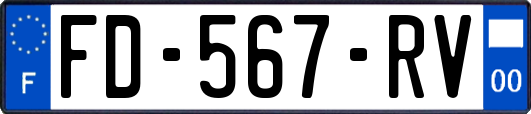 FD-567-RV