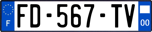 FD-567-TV