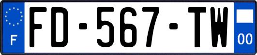 FD-567-TW