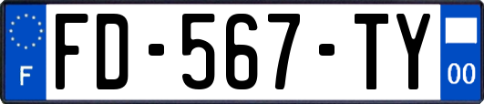 FD-567-TY