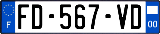 FD-567-VD